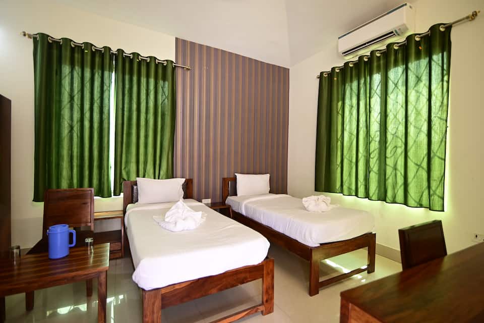 The Byke Niranjana Resort